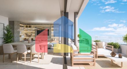NEW BUILD RESIDENTIAL COMPLEX NEAR MARBELLA