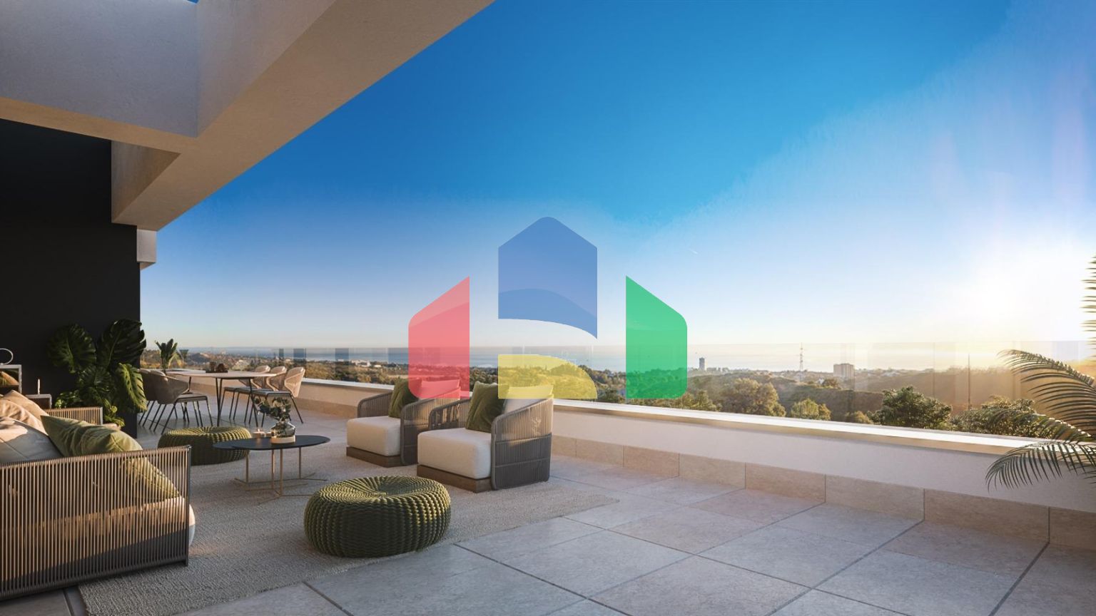 НОВЫЙ ЖИЛОЙ КОМПЛЕКС В МАРБЕЛЬЕ