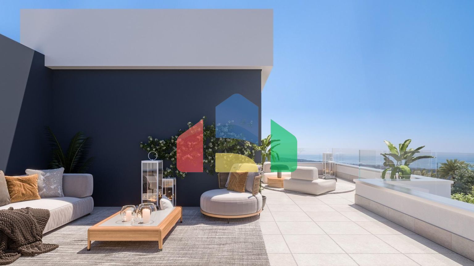 НОВЫЙ ЖИЛОЙ КОМПЛЕКС В МАРБЕЛЬЕ