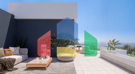 НОВЫЙ ЖИЛОЙ КОМПЛЕКС В МАРБЕЛЬЕ