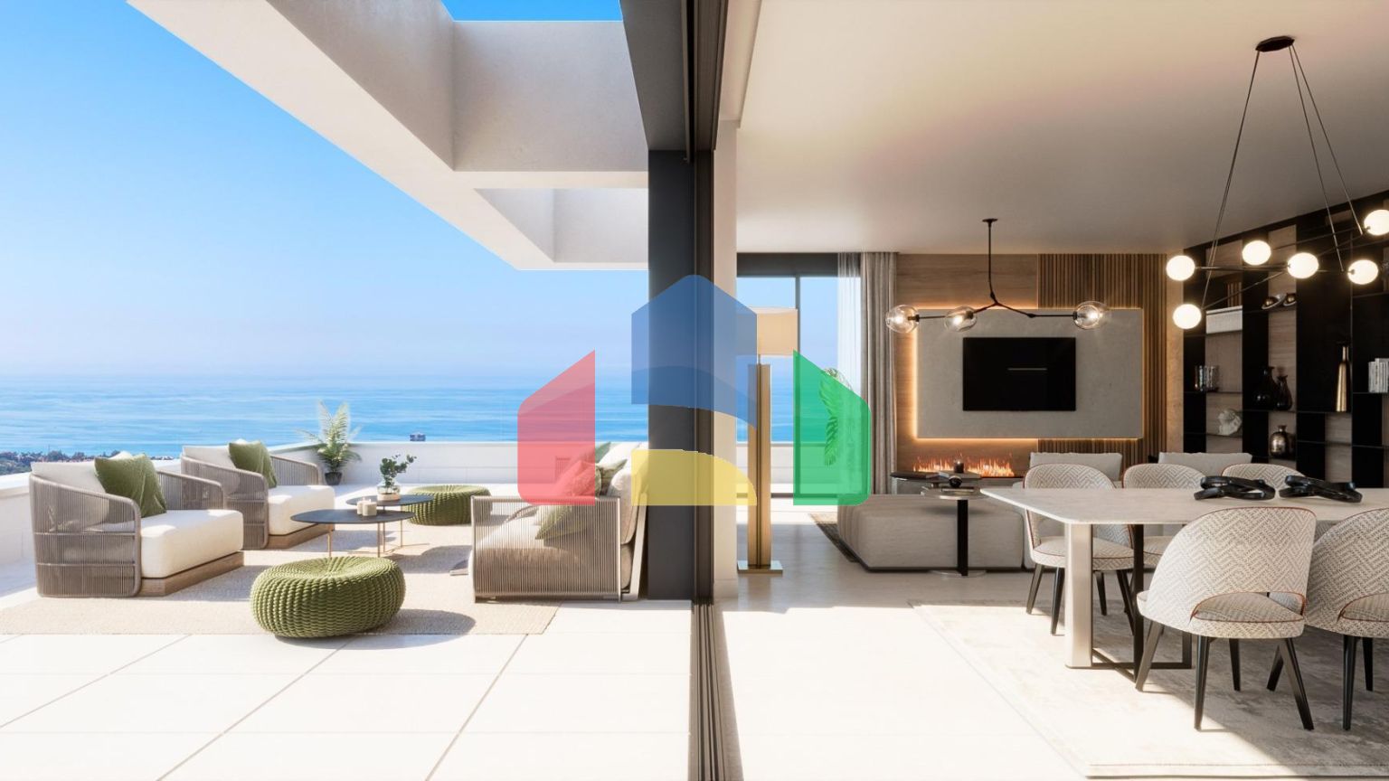 НОВЫЙ ЖИЛОЙ КОМПЛЕКС В МАРБЕЛЬЕ