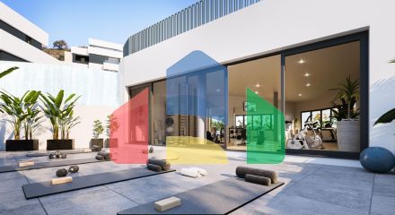 НОВЫЙ ЖИЛОЙ КОМПЛЕКС В МАРБЕЛЬЕ