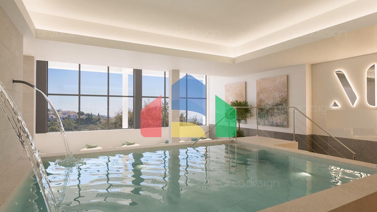 НОВЫЙ ЖИЛОЙ КОМПЛЕКС В МАРБЕЛЬЕ