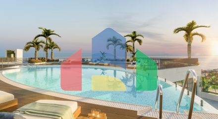 НОВЫЙ ЖИЛОЙ КОМПЛЕКС В МАРБЕЛЬЕ