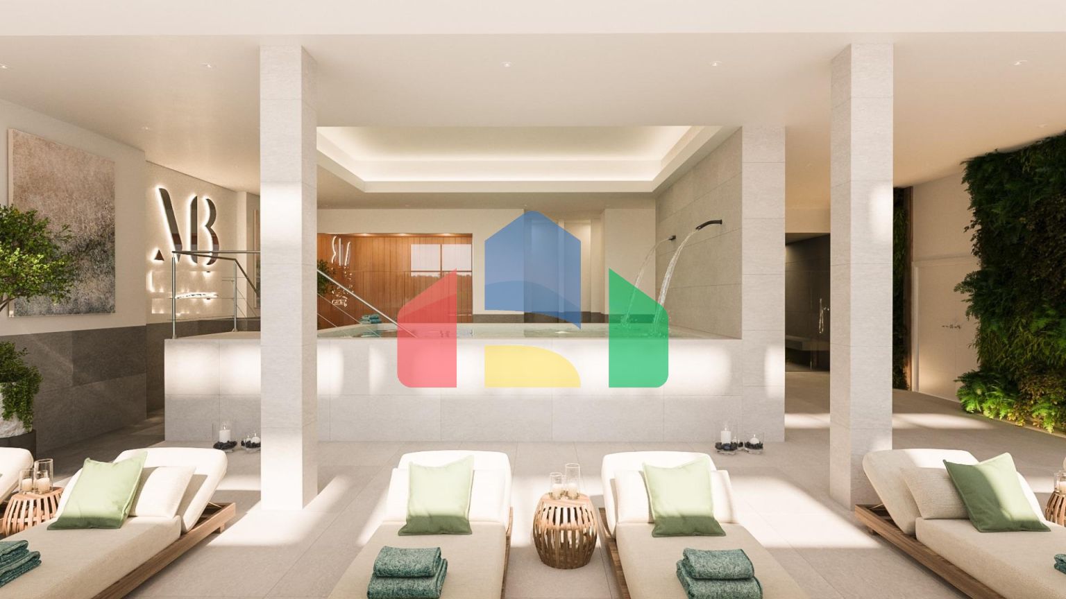 НОВЫЙ ЖИЛОЙ КОМПЛЕКС В МАРБЕЛЬЕ