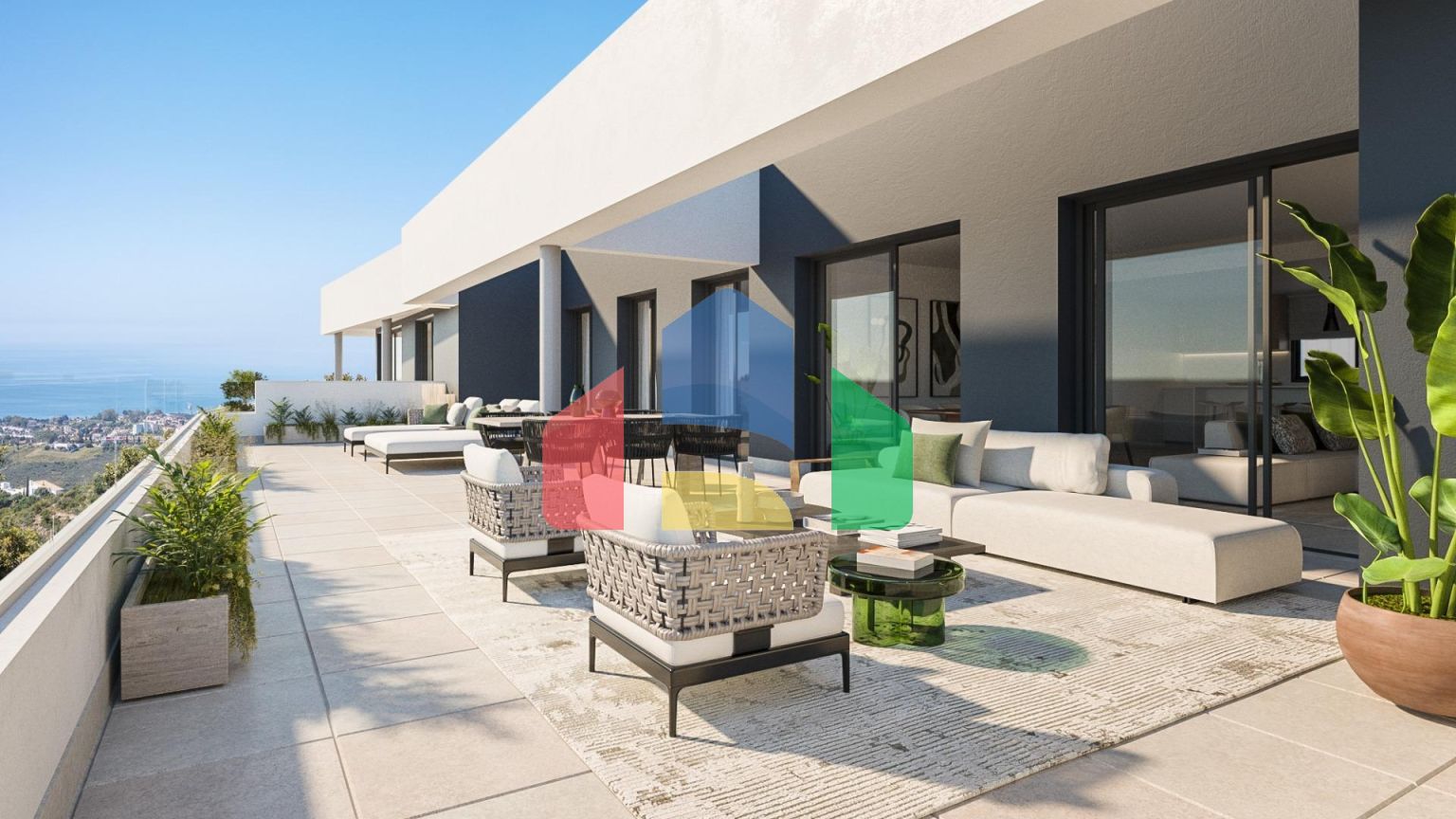 НОВЫЙ ЖИЛОЙ КОМПЛЕКС В МАРБЕЛЬЕ