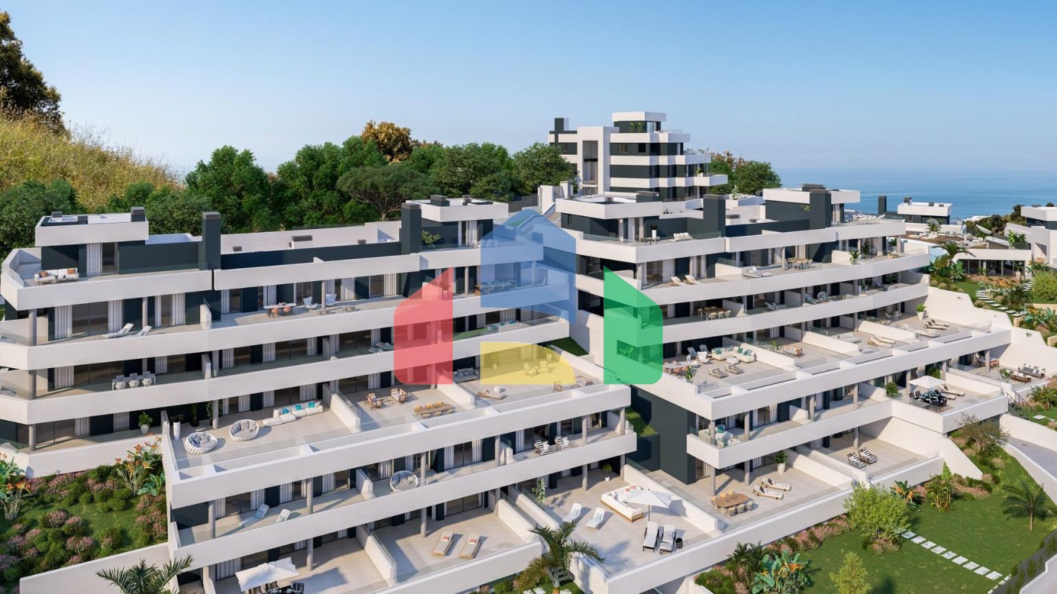 НОВЫЙ ЖИЛОЙ КОМПЛЕКС В МАРБЕЛЬЕ