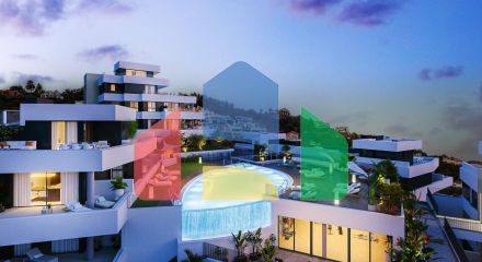 НОВЫЙ ЖИЛОЙ КОМПЛЕКС В МАРБЕЛЬЕ