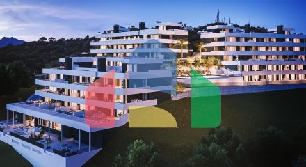 НОВЫЙ ЖИЛОЙ КОМПЛЕКС В МАРБЕЛЬЕ