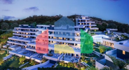 НОВЫЙ ЖИЛОЙ КОМПЛЕКС В МАРБЕЛЬЕ