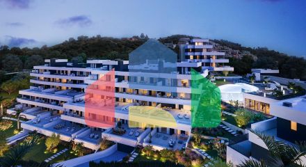 НОВЫЙ ЖИЛОЙ КОМПЛЕКС В МАРБЕЛЬЕ