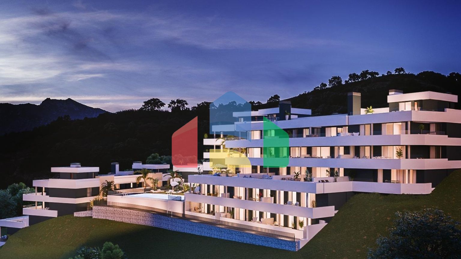 НОВЫЙ ЖИЛОЙ КОМПЛЕКС В МАРБЕЛЬЕ