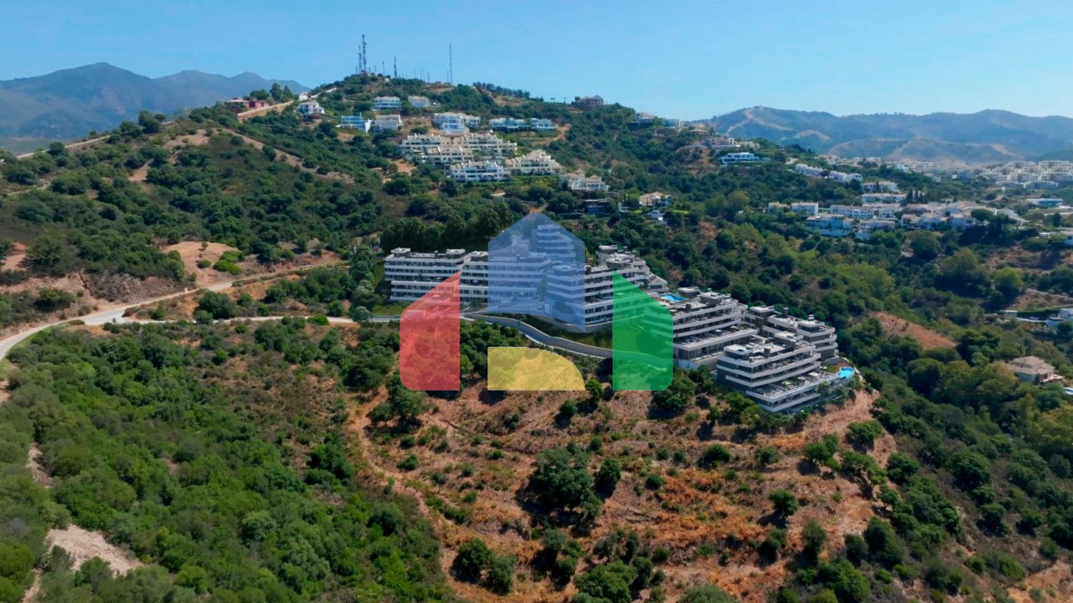 НОВЫЙ ЖИЛОЙ КОМПЛЕКС В МАРБЕЛЬЕ