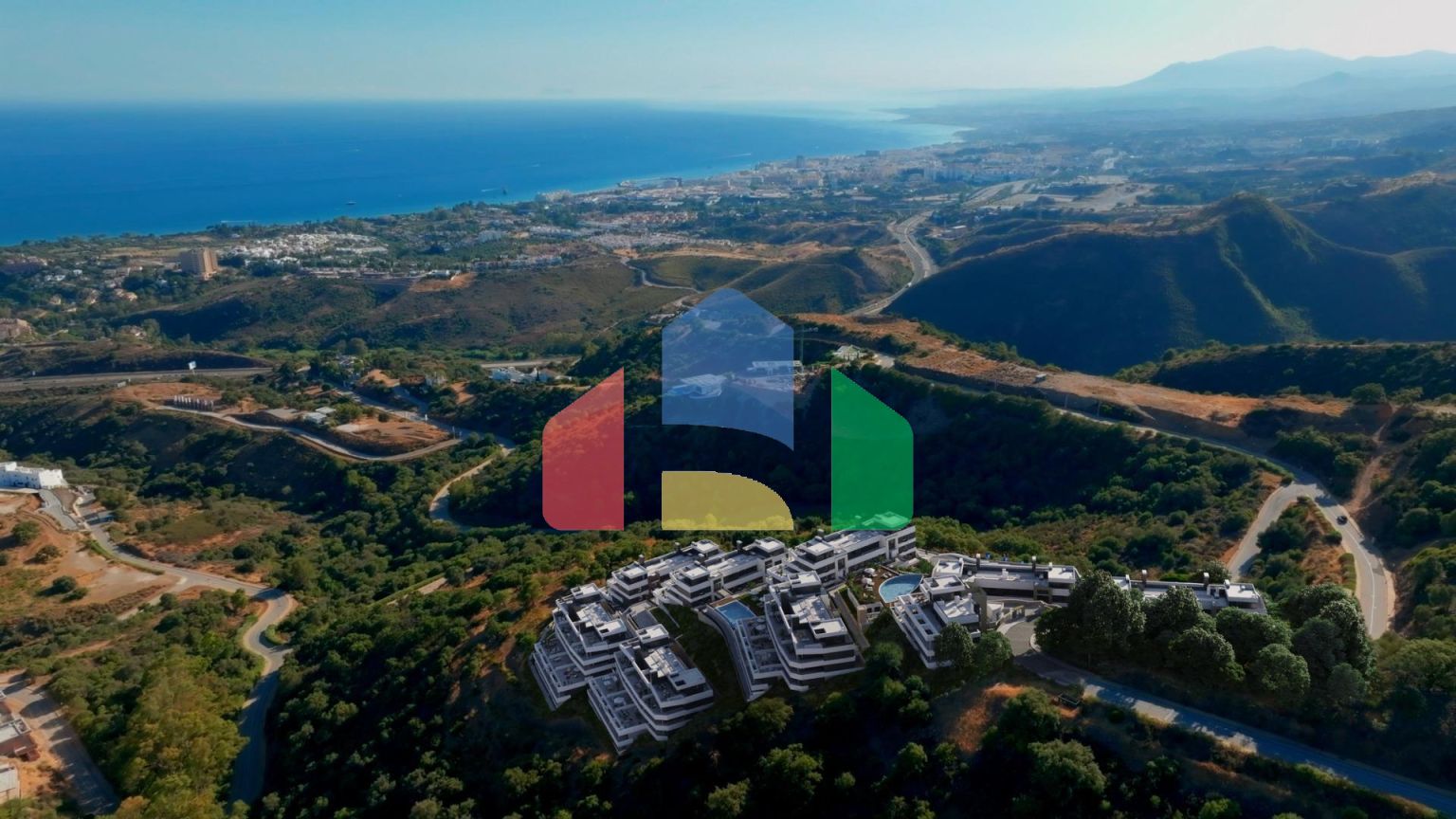 НОВЫЙ ЖИЛОЙ КОМПЛЕКС В МАРБЕЛЬЕ