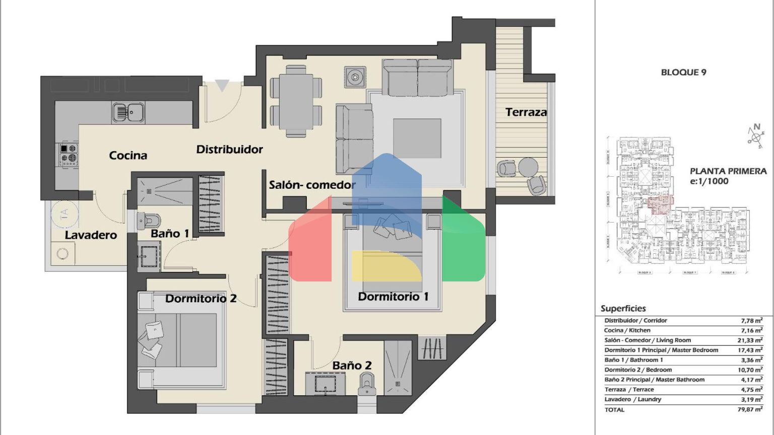 НОВЫЕ КВАРТИРЫ В НУЭВА АНДАЛУСИИ