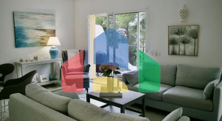Top floor apartment in Aloha, Marbella