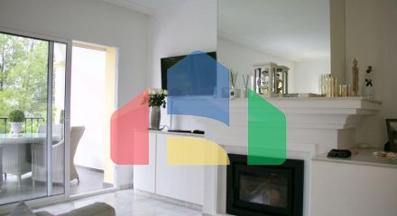 Top floor apartment in Aloha, Marbella
