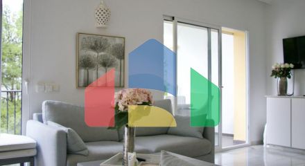 Top floor apartment in Aloha, Marbella