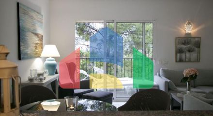 Top floor apartment in Aloha, Marbella