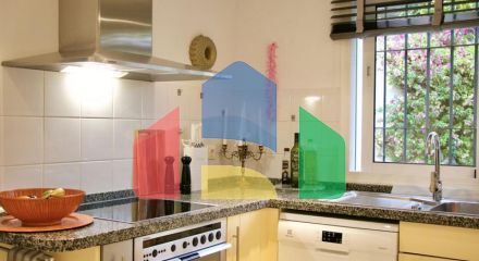 Top floor apartment in Aloha, Marbella