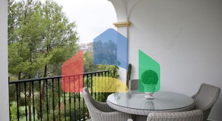 Top floor apartment in Aloha, Marbella
