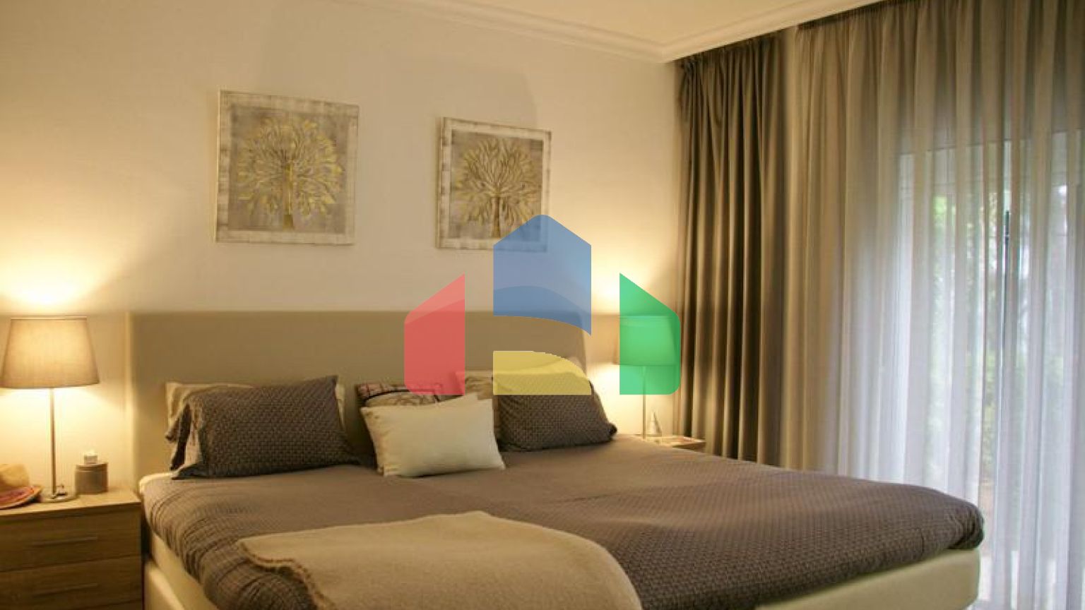 Квартира на верхнем этаже в Aloha, Марбелья