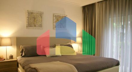 Квартира на верхнем этаже в Aloha, Марбелья