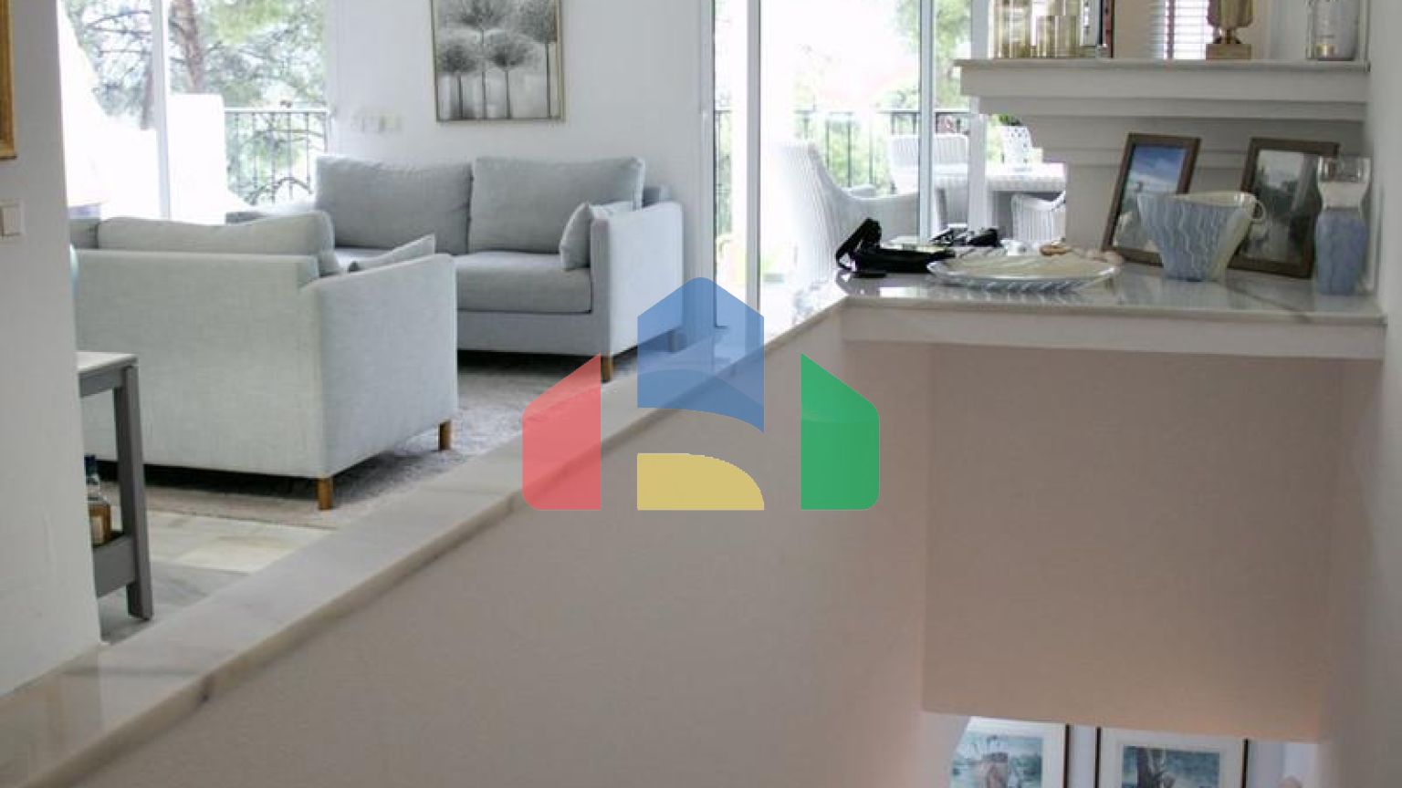 Квартира на верхнем этаже в Aloha, Марбелья