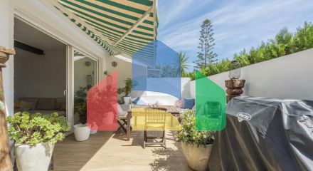 Ground Floor Apartment for sale in Nagüeles, Golden Mile, Marbella