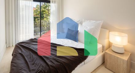 Очаровательная вилла с потрясающим интерьером на Золотой миле