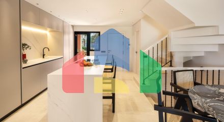 Очаровательная вилла с потрясающим интерьером на Золотой миле