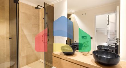 Очаровательная вилла с потрясающим интерьером на Золотой миле