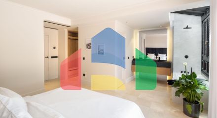 Очаровательная вилла с потрясающим интерьером на Золотой миле