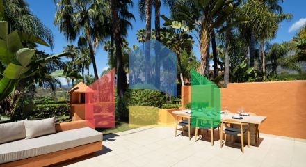 Очаровательная вилла с потрясающим интерьером на Золотой миле