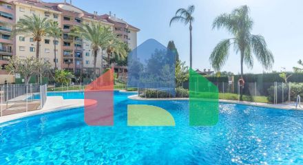 Очаровательная отремонтированная квартира в одном из лучших районов Марбельи