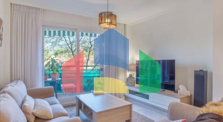 Очаровательная отремонтированная квартира в одном из лучших районов Марбельи