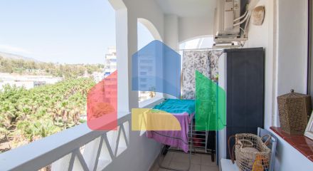 Просторная Квартира с 3 Спальнями и Великолепным Видами в Ла Кампана, Марбелья