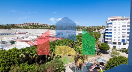 Просторная Квартира с 3 Спальнями и Великолепным Видами в Ла Кампана, Марбелья