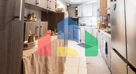 Просторная Квартира с 3 Спальнями и Великолепным Видами в Ла Кампана, Марбелья