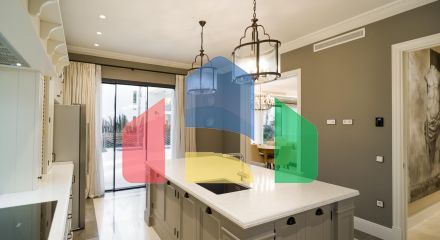 Роскошная Вилла на Продажу в Престижном Районе Los Flamingos