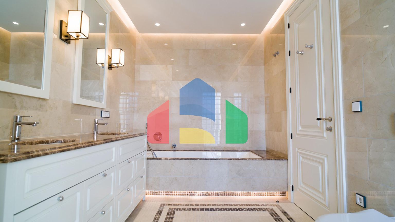 Роскошная Вилла на Продажу в Престижном Районе Los Flamingos