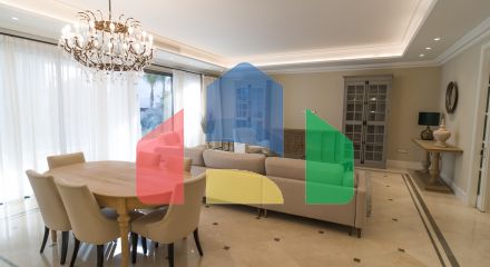 Роскошная Вилла на Продажу в Престижном Районе Los Flamingos