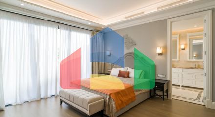 Роскошная Вилла на Продажу в Престижном Районе Los Flamingos