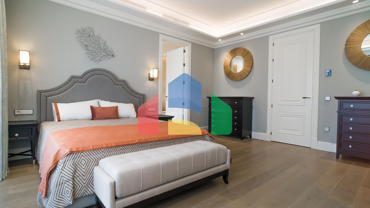 Роскошная Вилла на Продажу в Престижном Районе Los Flamingos