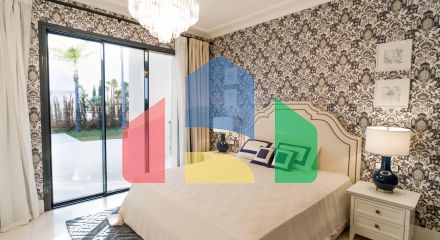 Роскошная Вилла на Продажу в Престижном Районе Los Flamingos