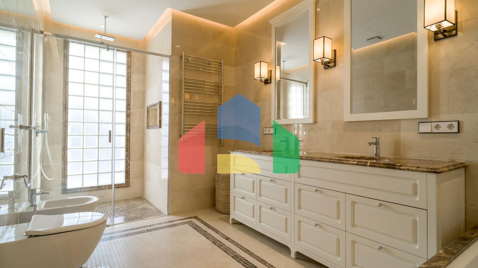 Роскошная Вилла на Продажу в Престижном Районе Los Flamingos