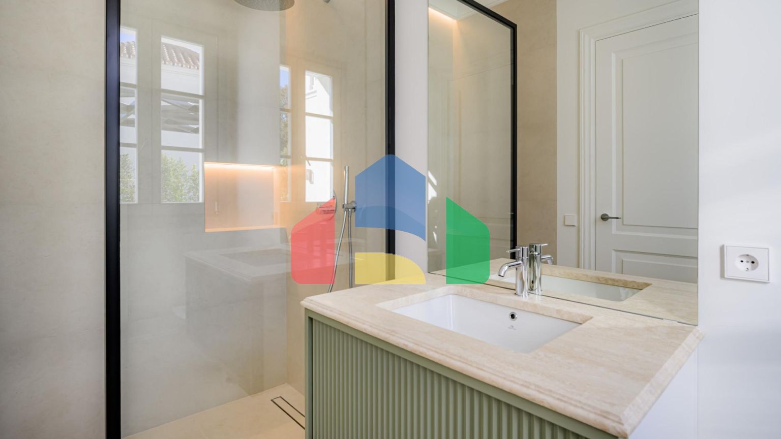 Полностью укомплектованная роскошная вилла в Нуэва Андалусия