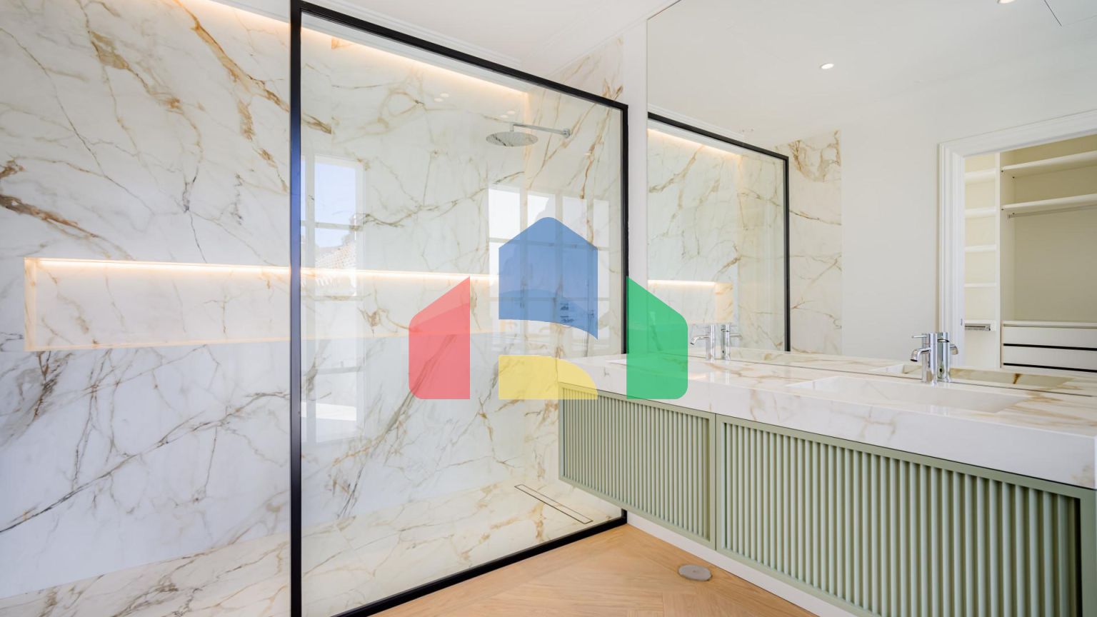 Полностью укомплектованная роскошная вилла в Нуэва Андалусия