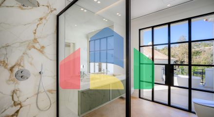 Полностью укомплектованная роскошная вилла в Нуэва Андалусия