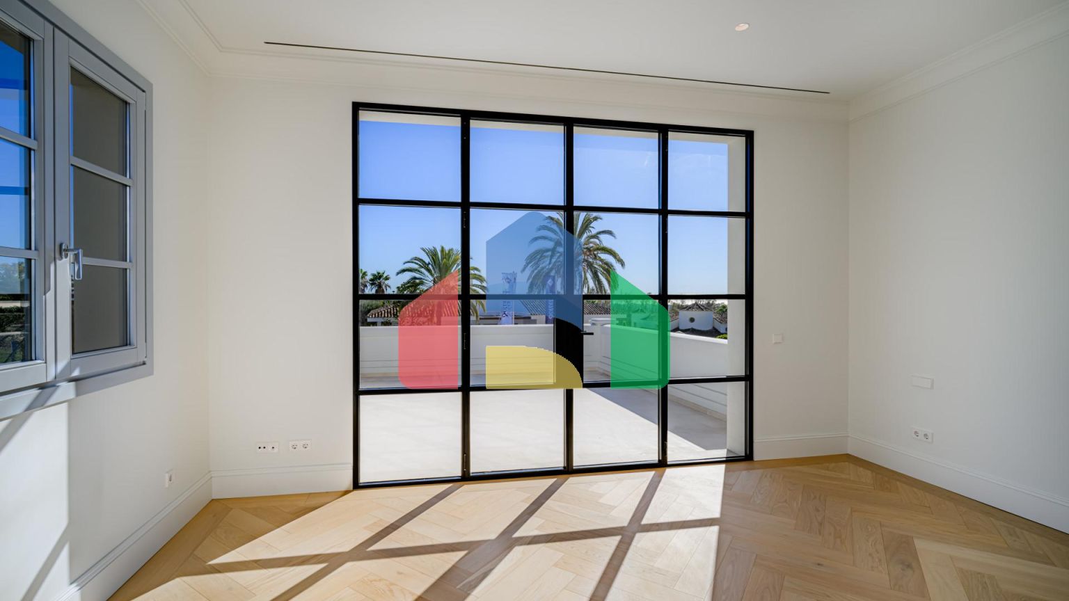 Полностью укомплектованная роскошная вилла в Нуэва Андалусия